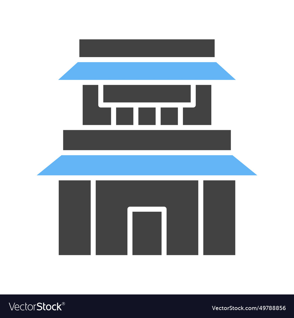 Dojo icon image Royalty Free Vector Image - VectorStock