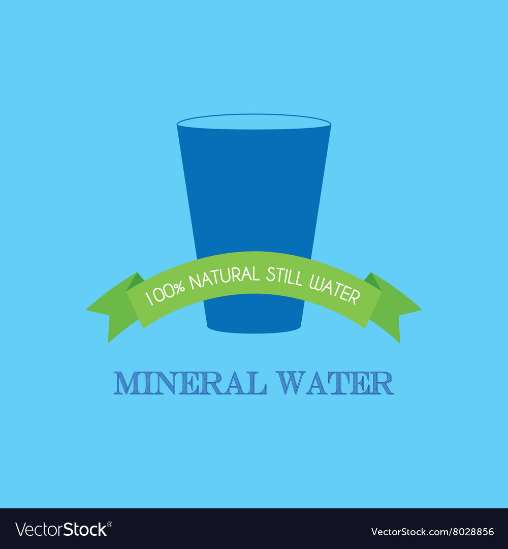 Mineral water