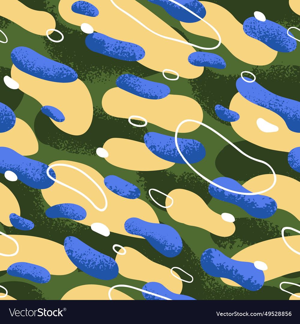 Seamless abstract pattern endless background Vector Image Seamless abstract pattern endless background