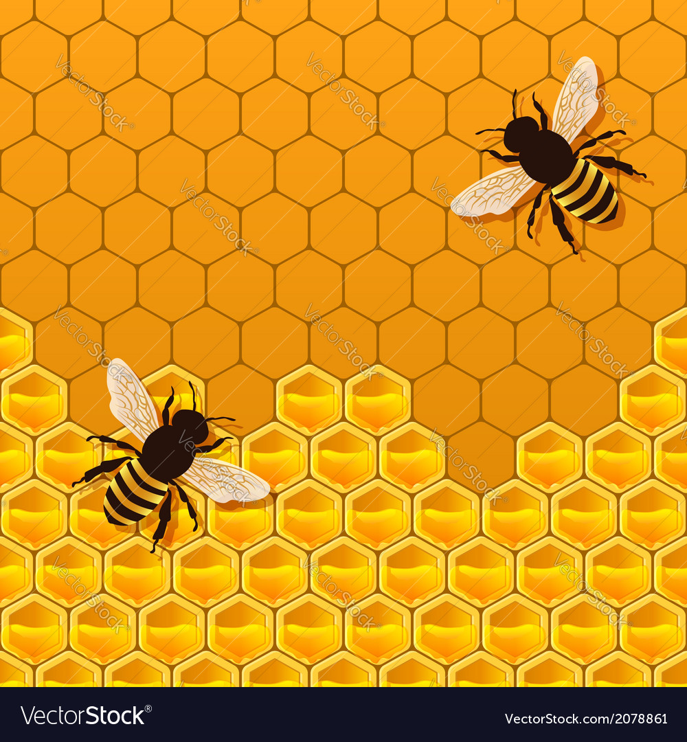 Honeycomb Pattern