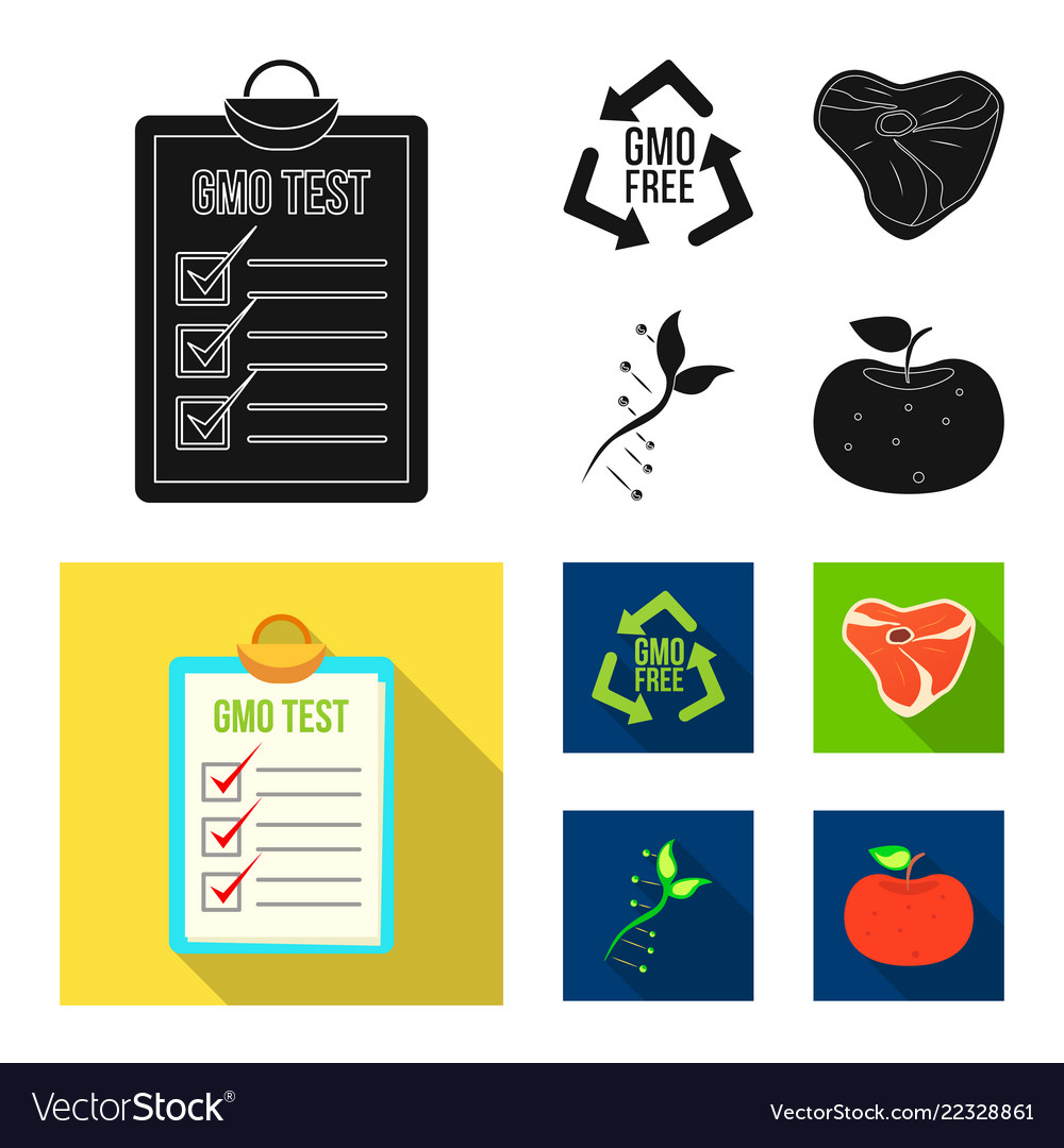 Isolated object of and icon set s vector image Isolated object of and icon set s