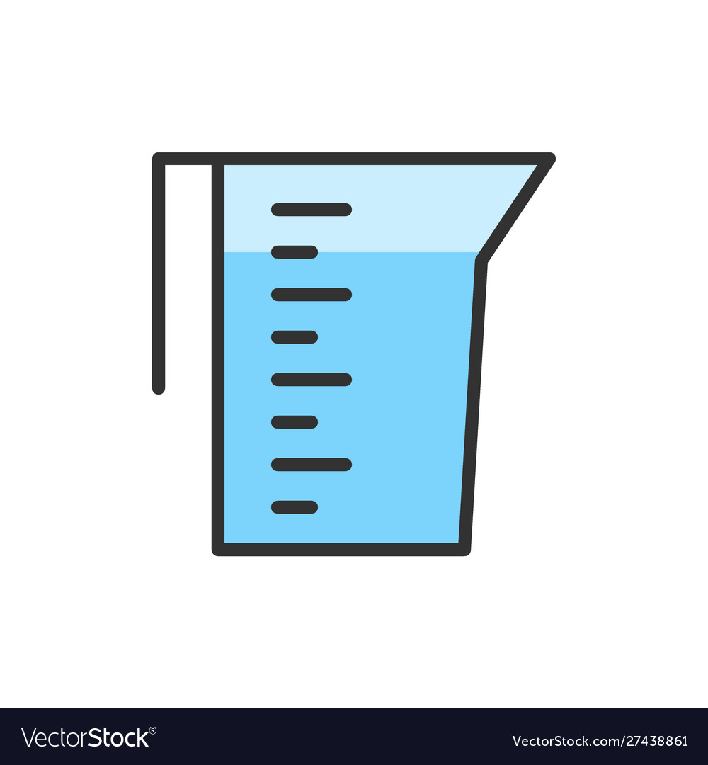 Measuring cup container laboratory