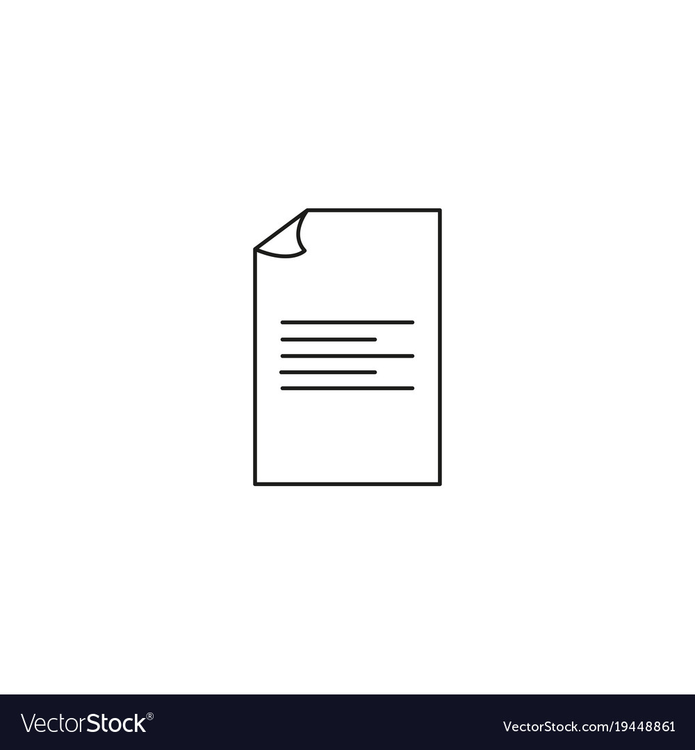 Text align left icon