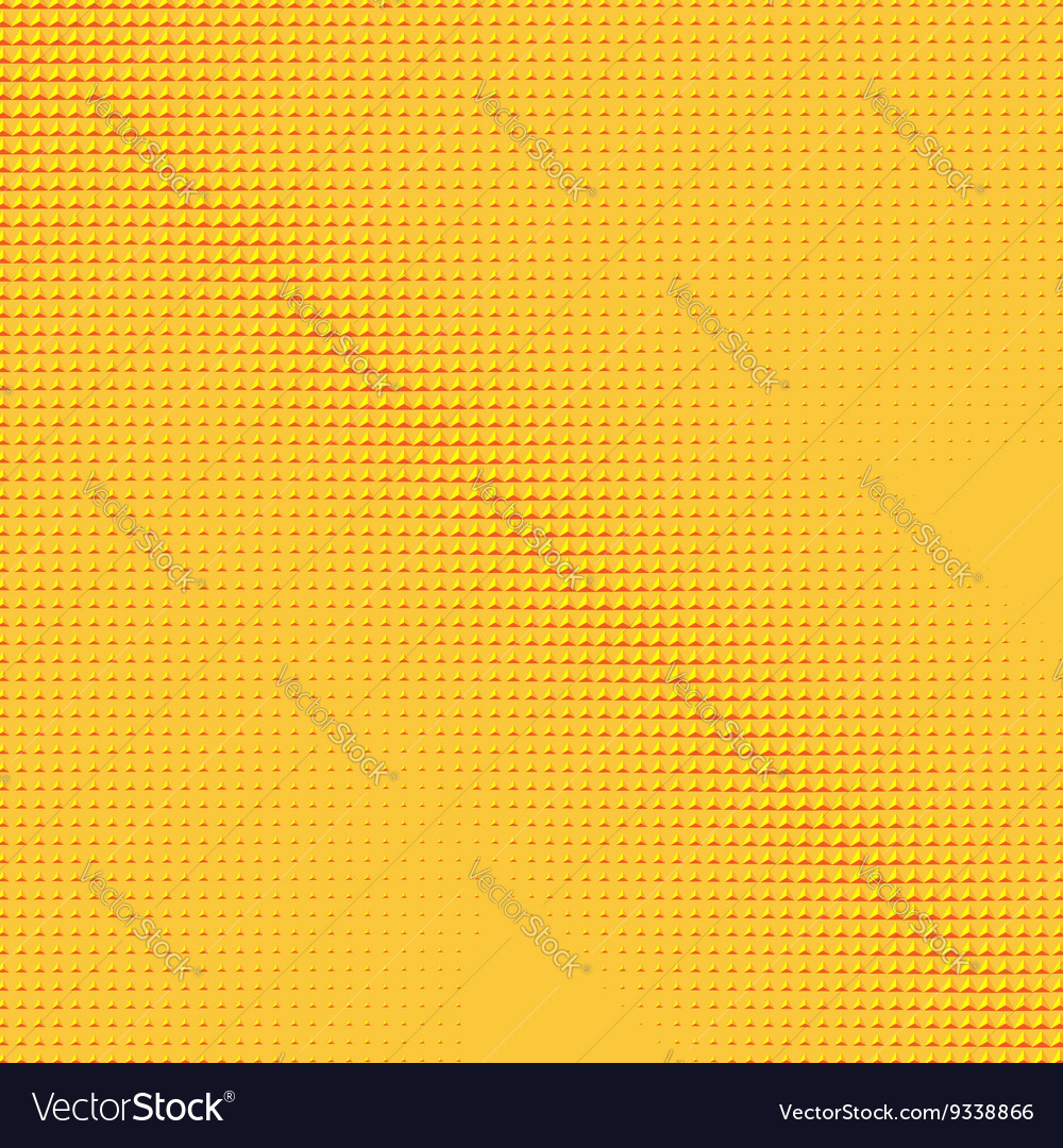 Abstrakter Hintergrund mit dreieckiger Formgradient