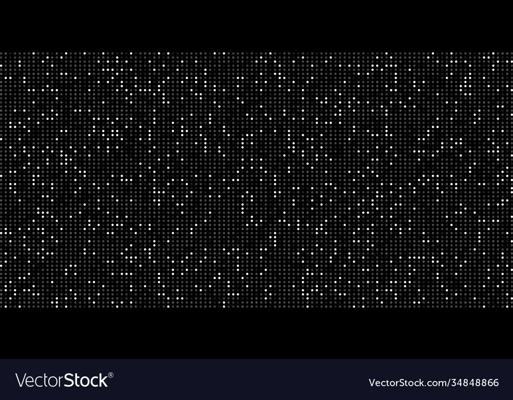 Abstract seamless dot pattern background vector image Abstract seamless dot pattern background