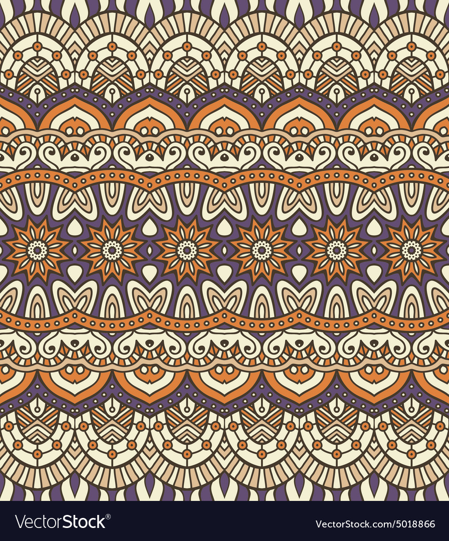 Abstract seamless pattern