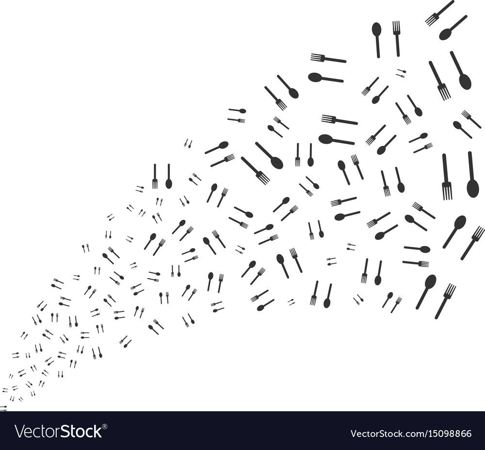 Fork and spoon source stream