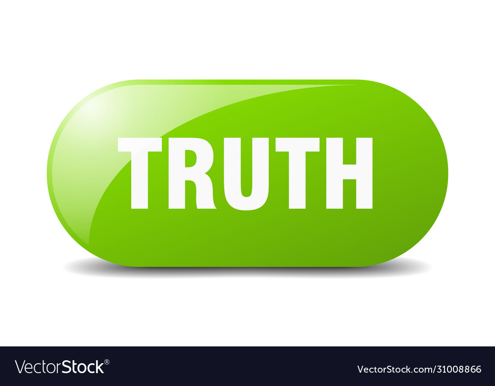 Truth button sign key push