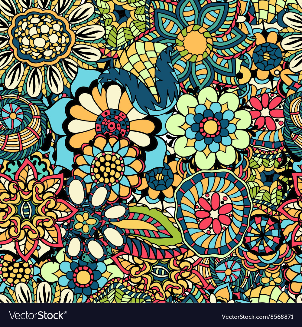 Abstract pattern