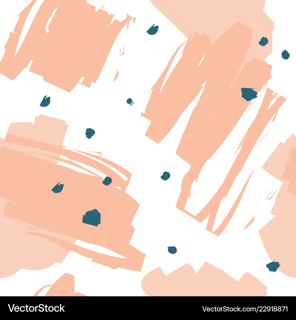 Abstract seamless pattern Royalty Free Vector Image