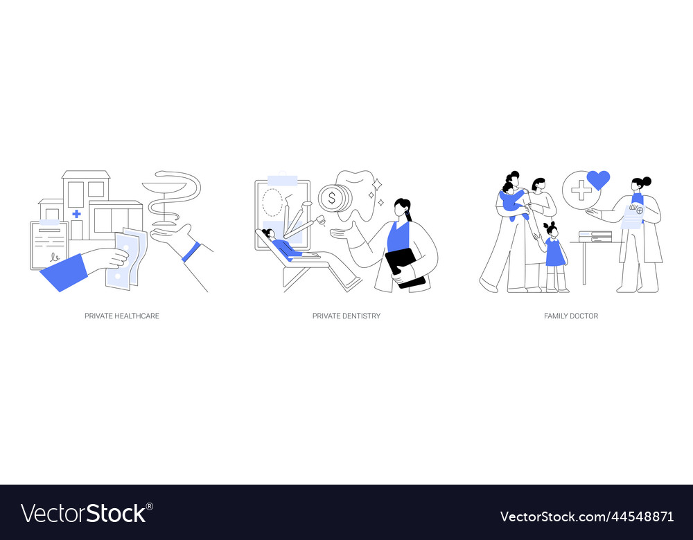 Healthcare insurance abstract concept