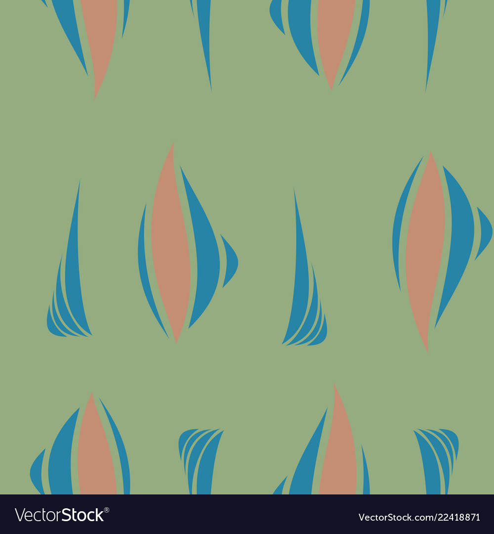 Linear pattern of diagonal lines stripe effect