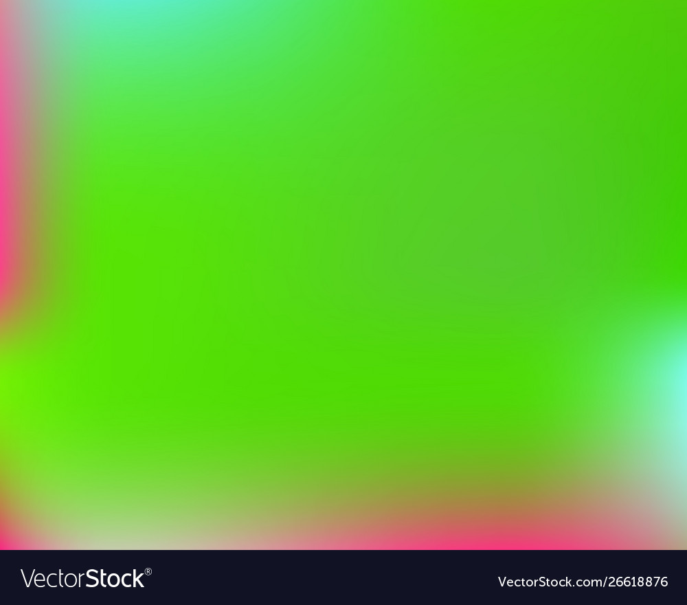 Modern concept in color pattern