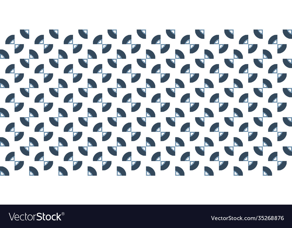 Seamless pattern geometrical texture background Vector Image Seamless pattern geometrical texture background