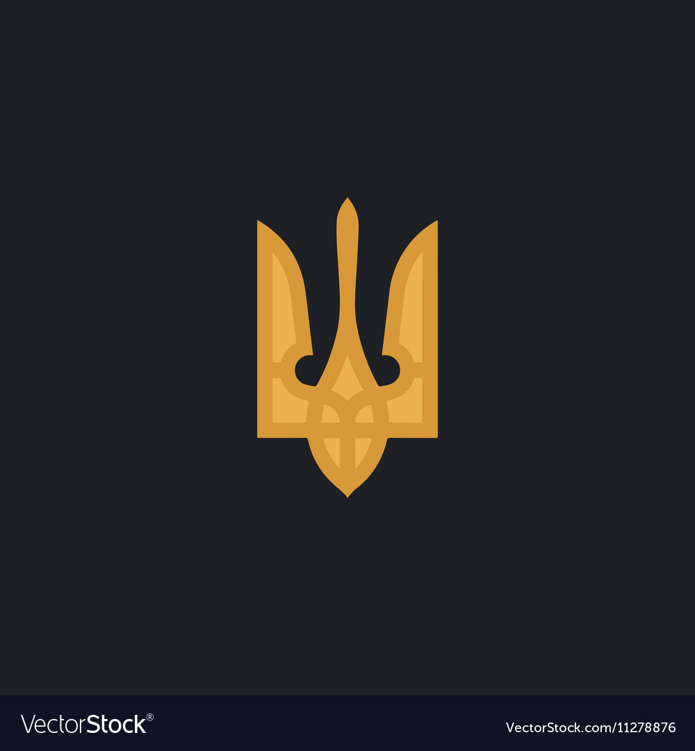 Trident computer symbol