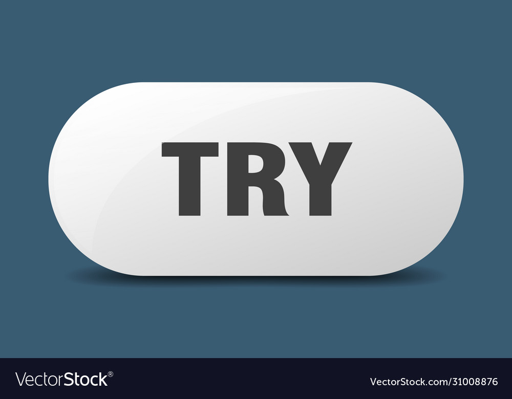 Try button sign key push