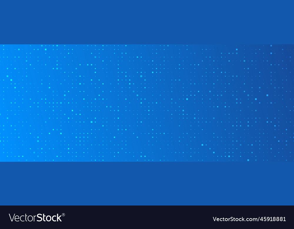 Abstract geometric gradient squares background vector image Abstract geometric gradient squares background