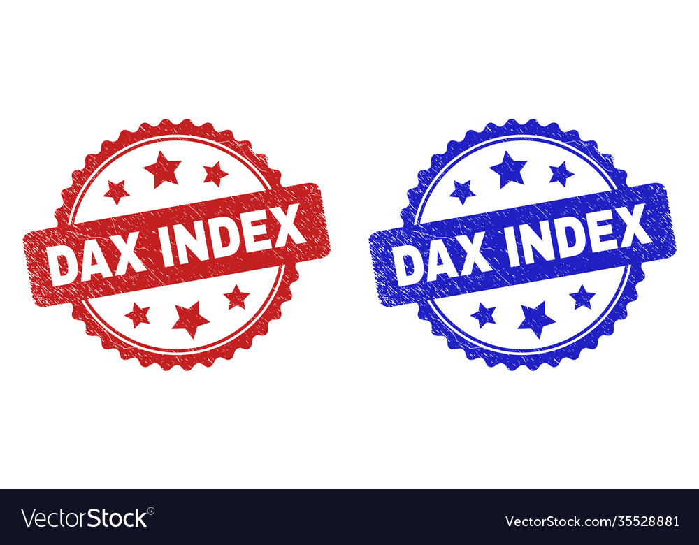 Dax index rosette seals using rubber surface