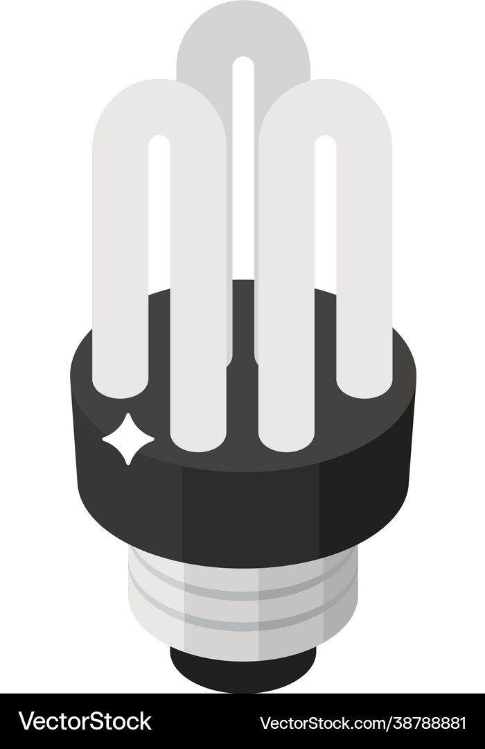 Energy saver Royalty Free Vector Image - VectorStock