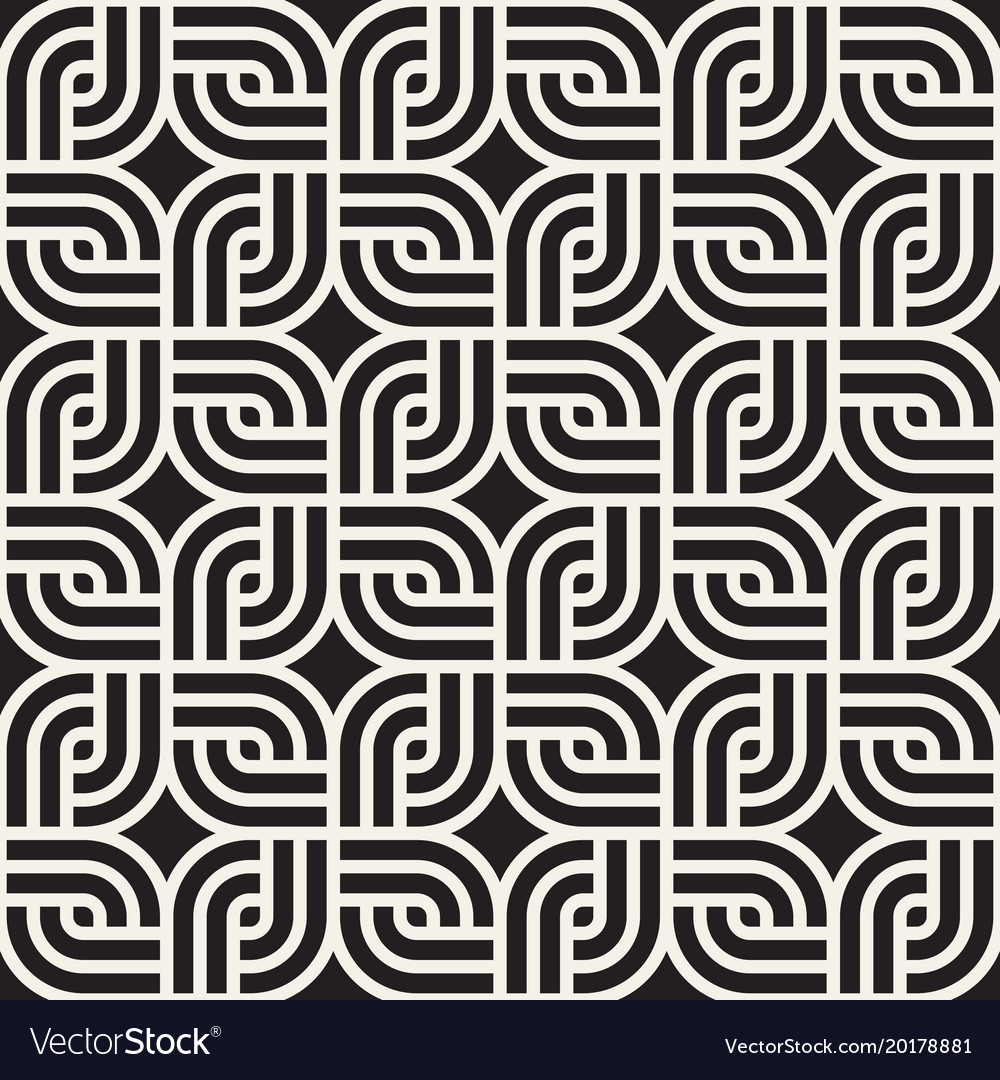 Lattice Geometric Pattern