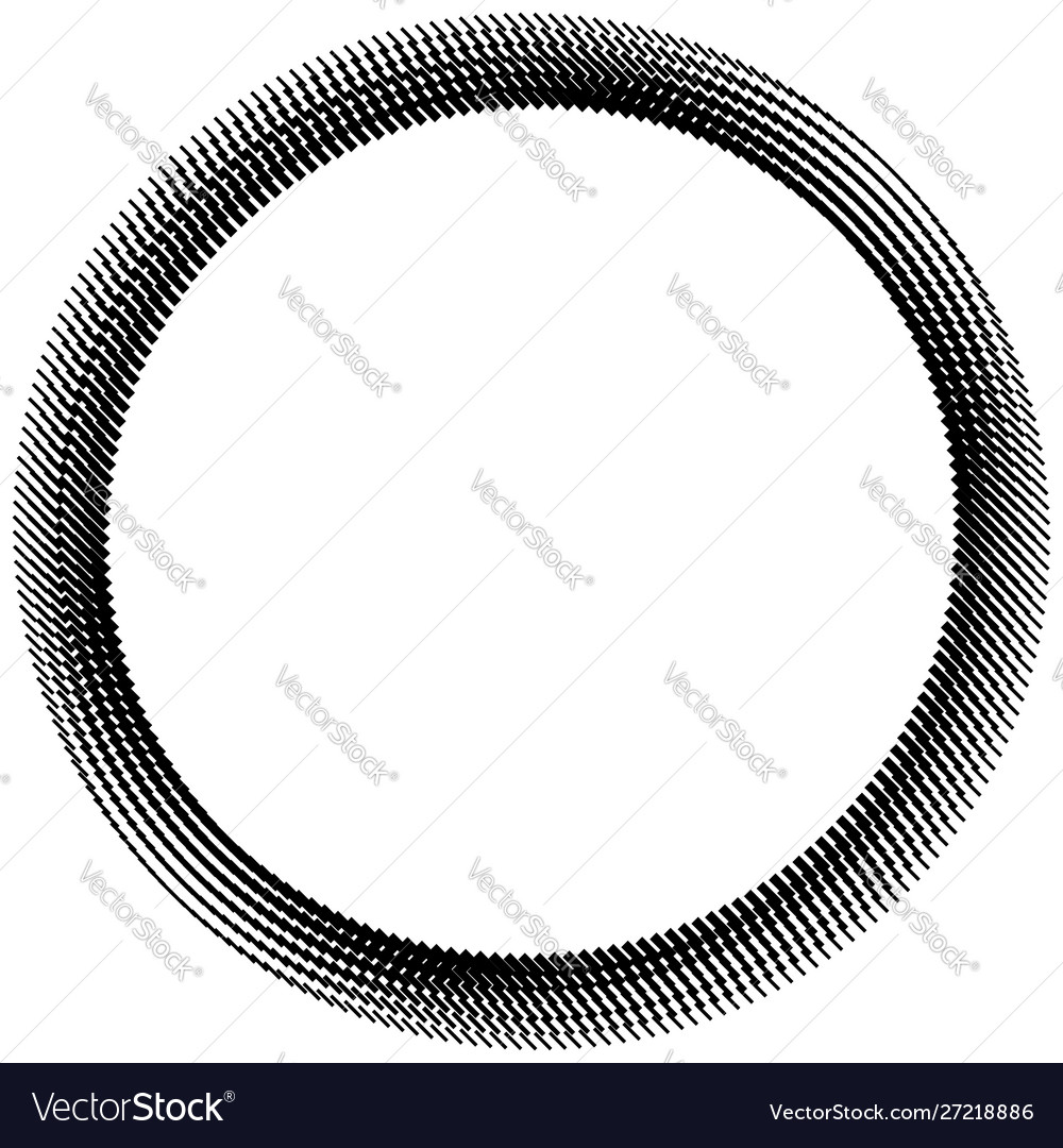 Geometric circle squares rectangles angular