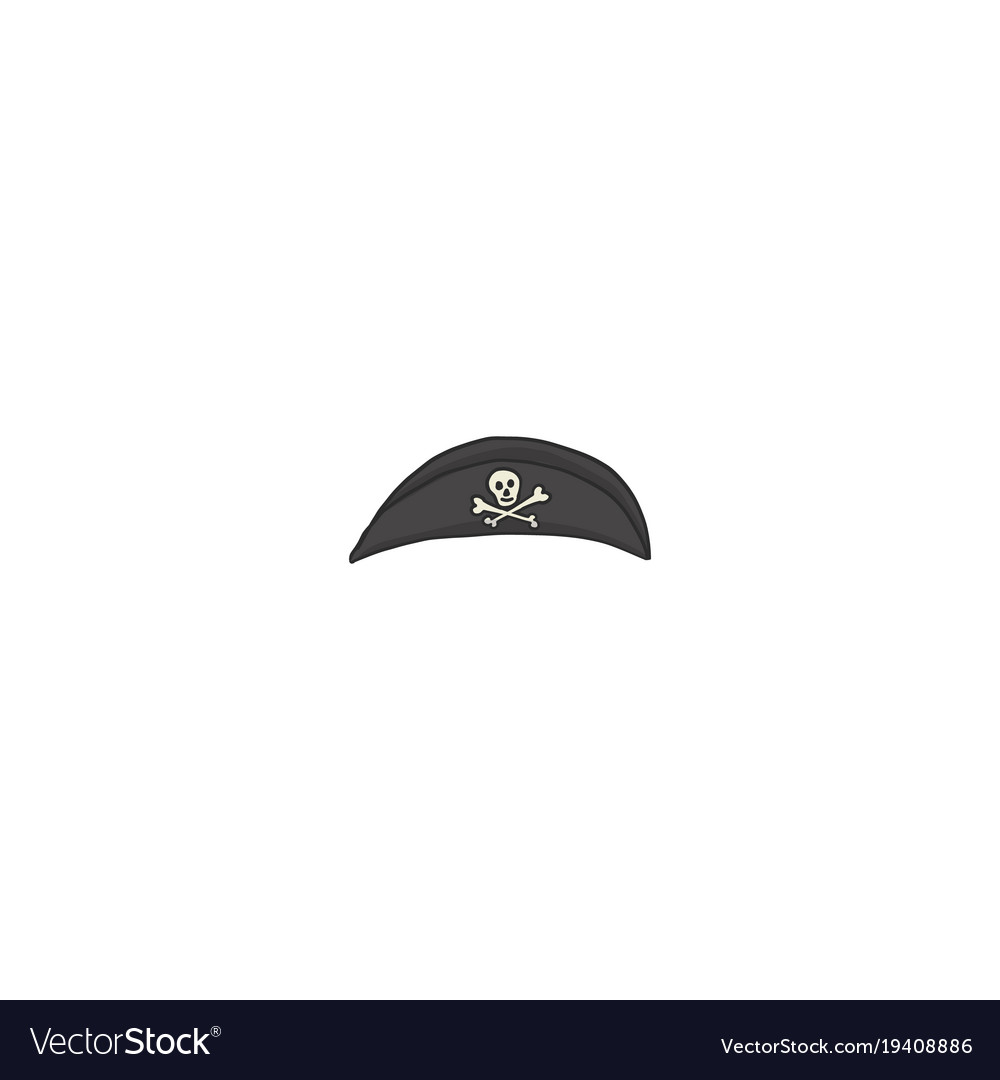 Pirate Cap Symbol