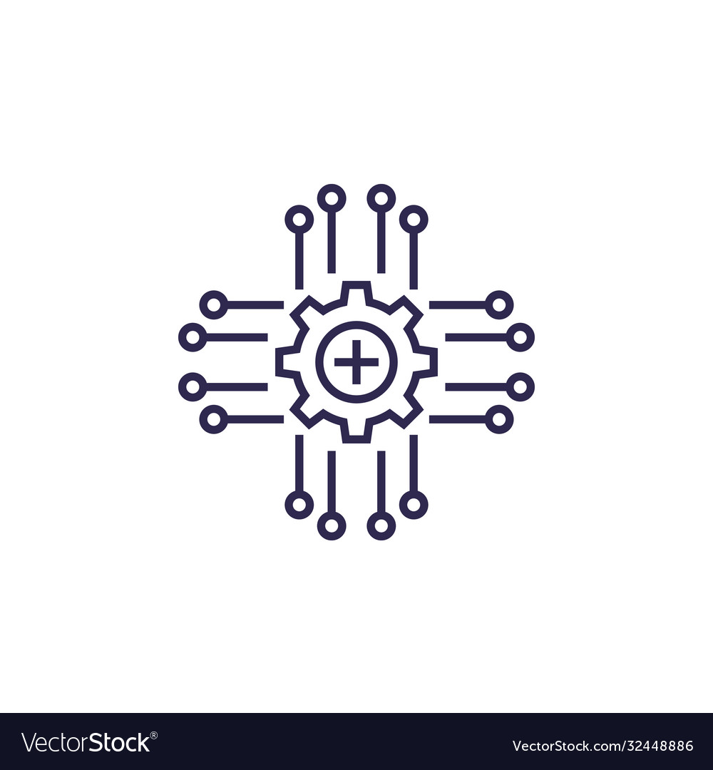 Software Framework Icon