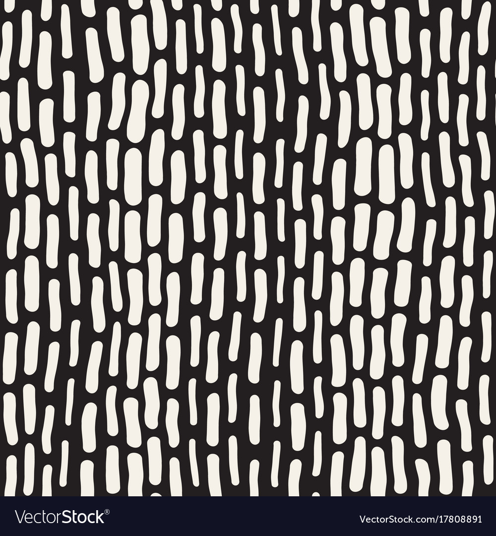 Abstract background with rounded brush strokes