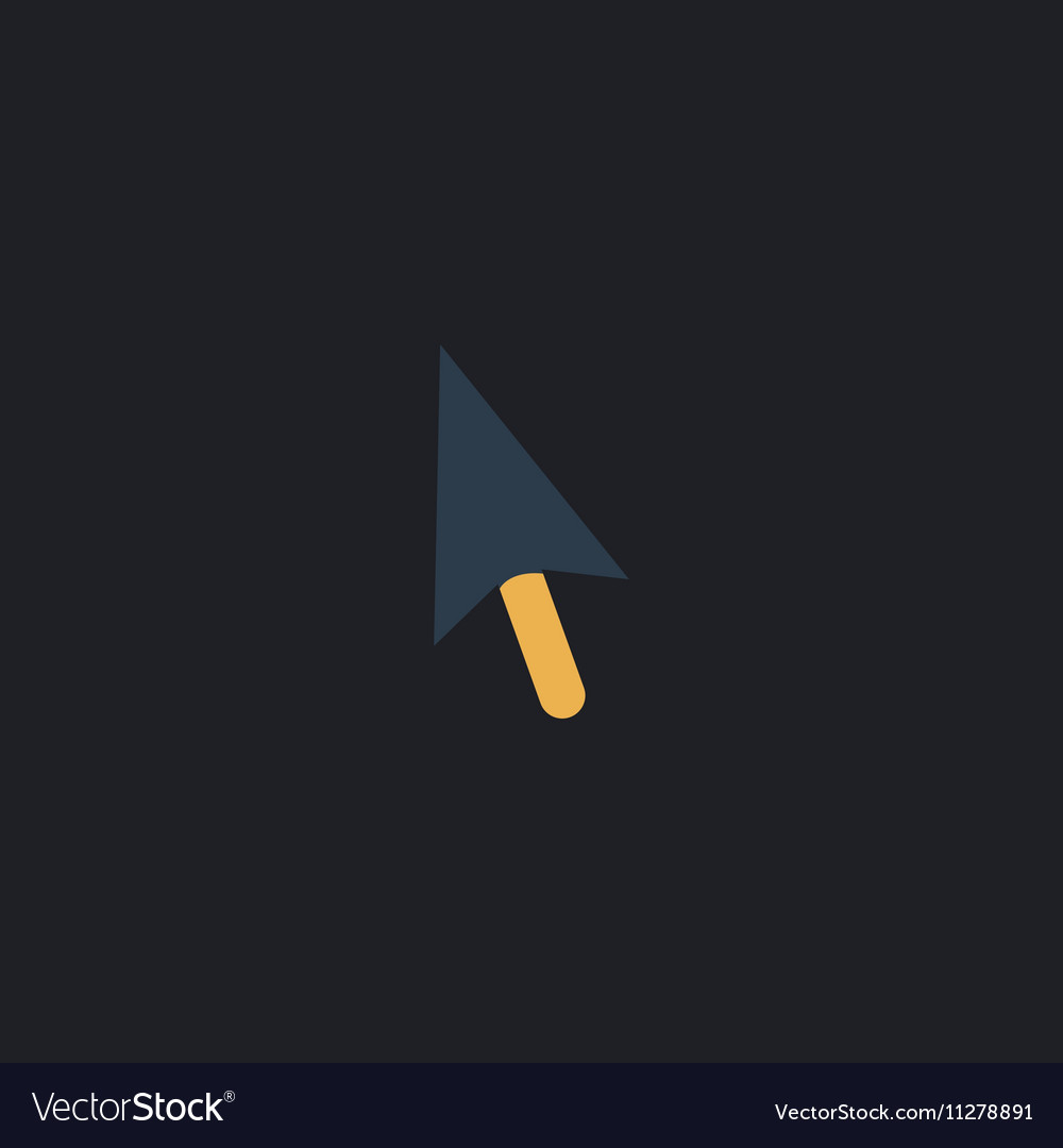 Cursor computer symbol