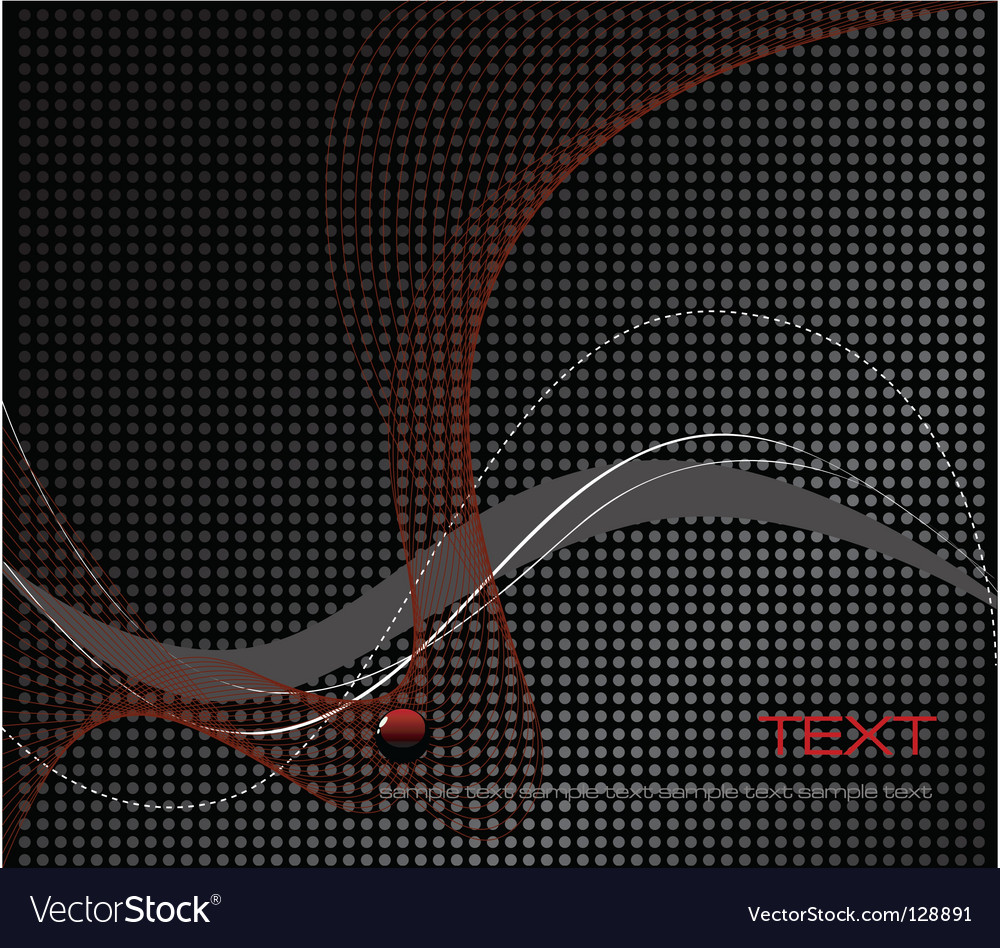 Modern Abstract Grid