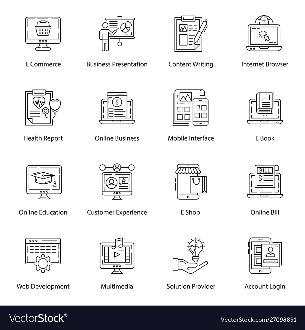 Ux design and interface line