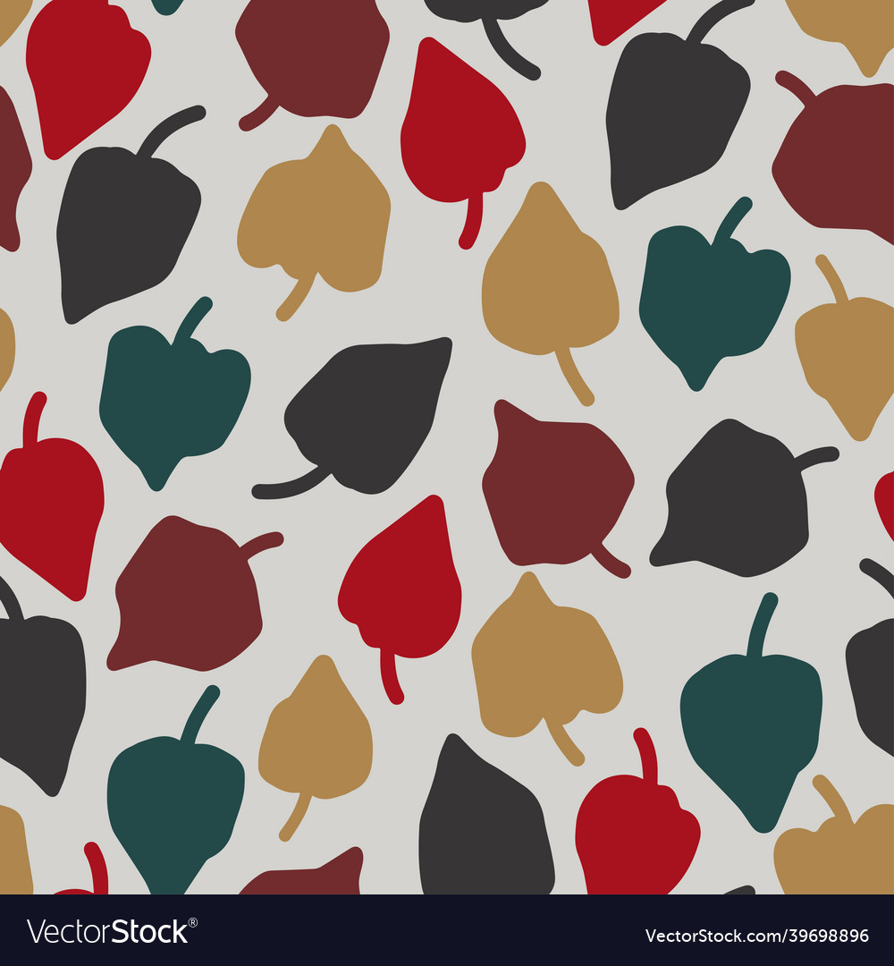 Abstract elegant seamless pattern of lined