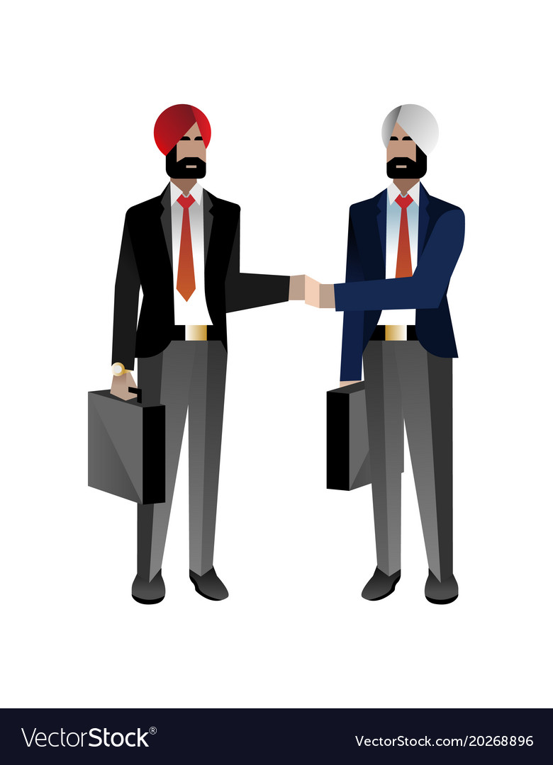 Indian Businessmen