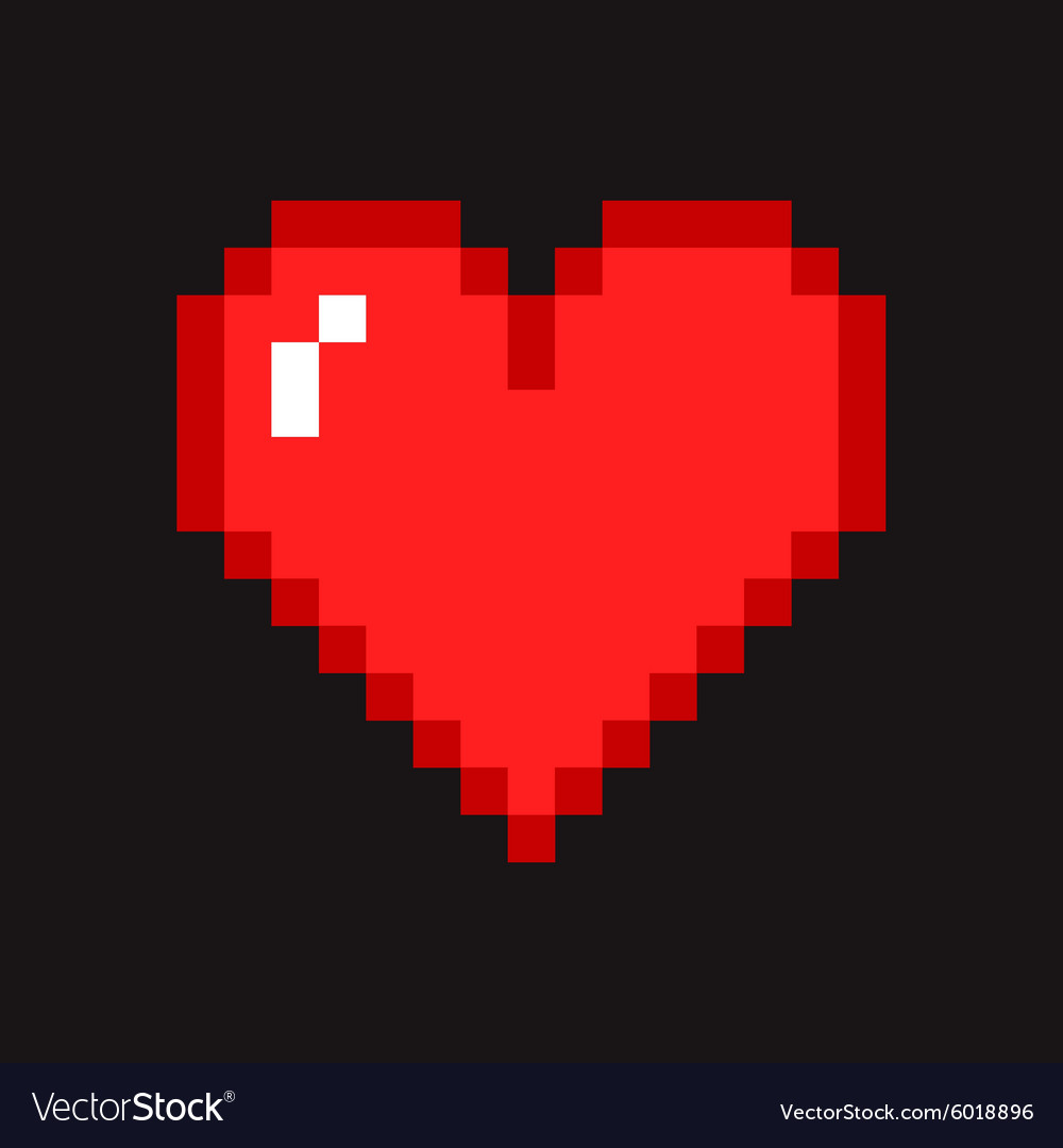 Pixel Heart