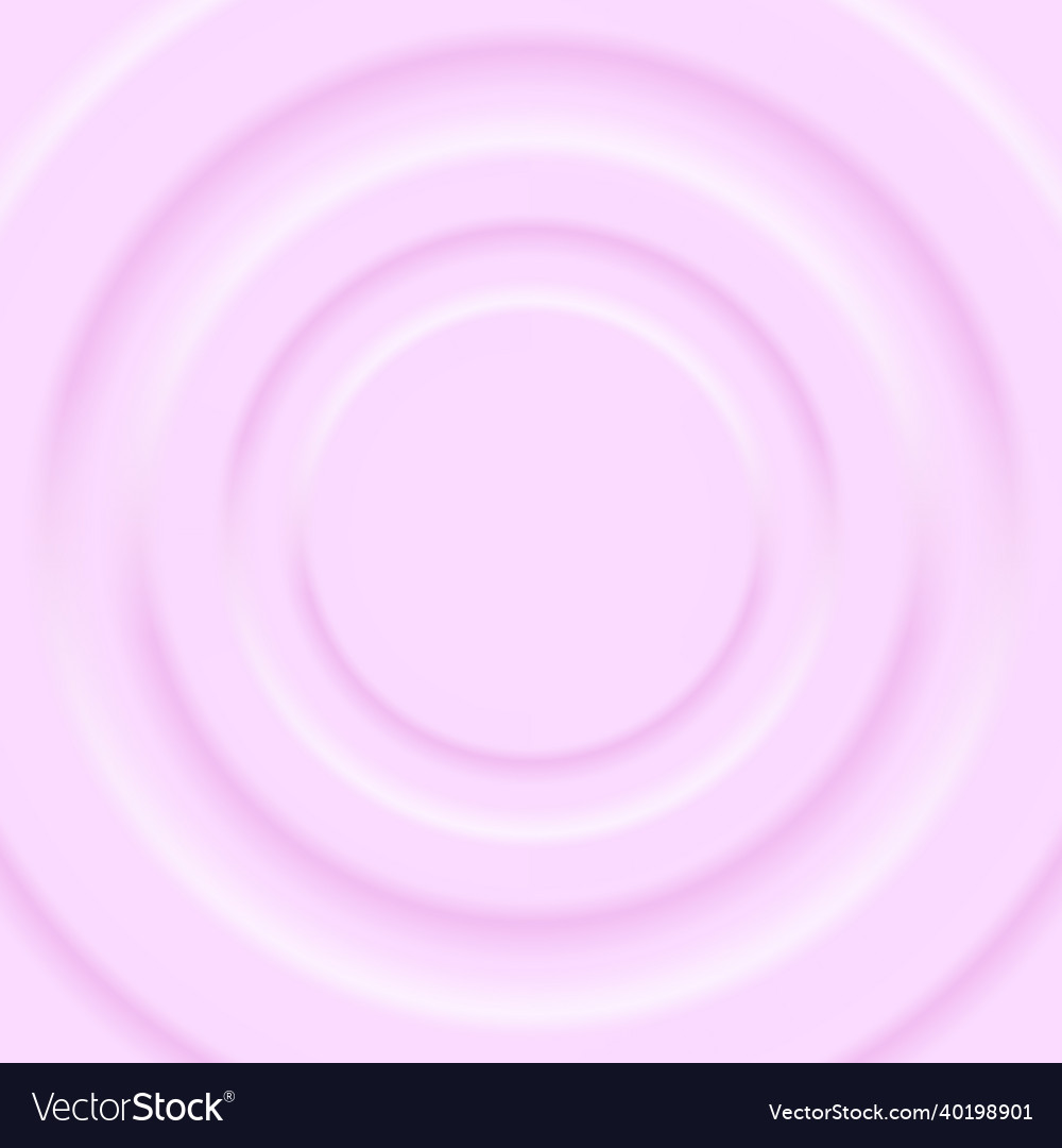Abstract in neomorphism style vector image Abstract in neomorphism style
