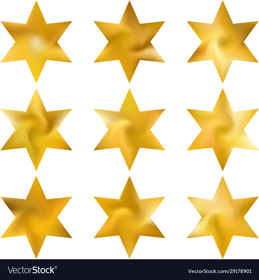 Chromatic background in form a shape vector image Chromatic background in form a shape