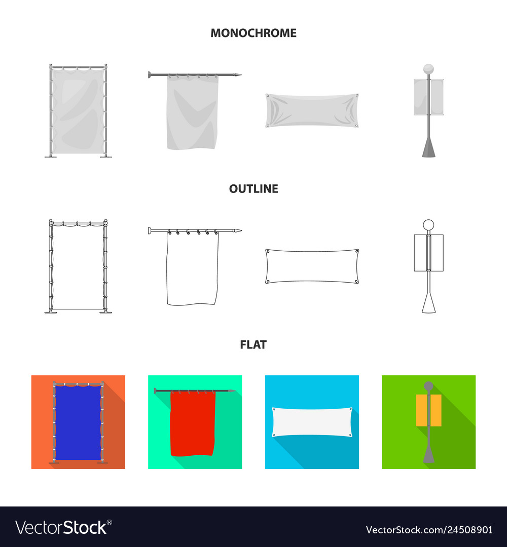 Design of texture and presentation icon vector image Design of texture and presentation icon