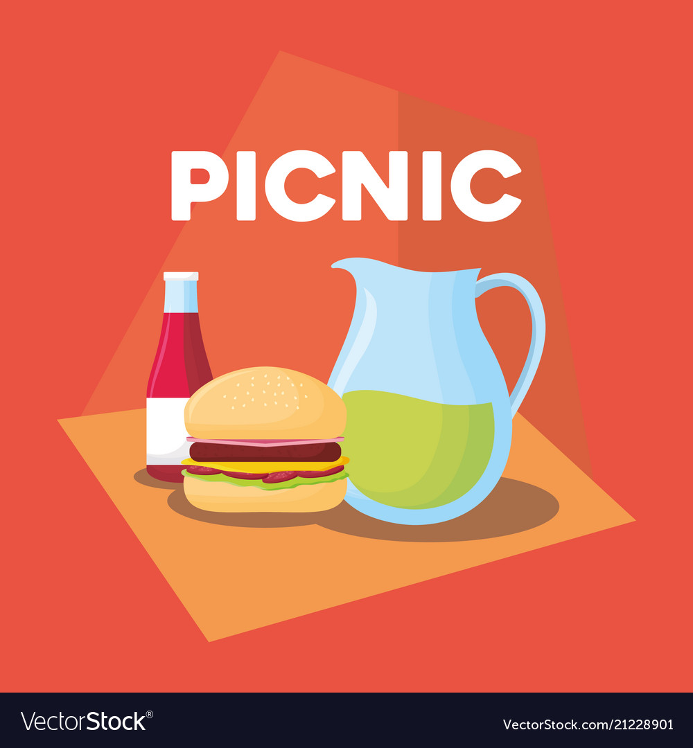 Picnic food design