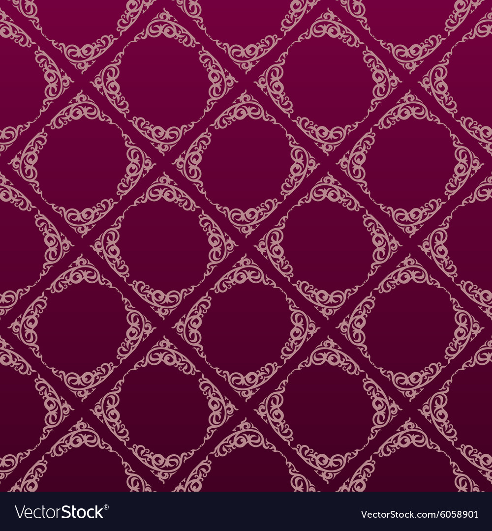 Seamless background in arabic style