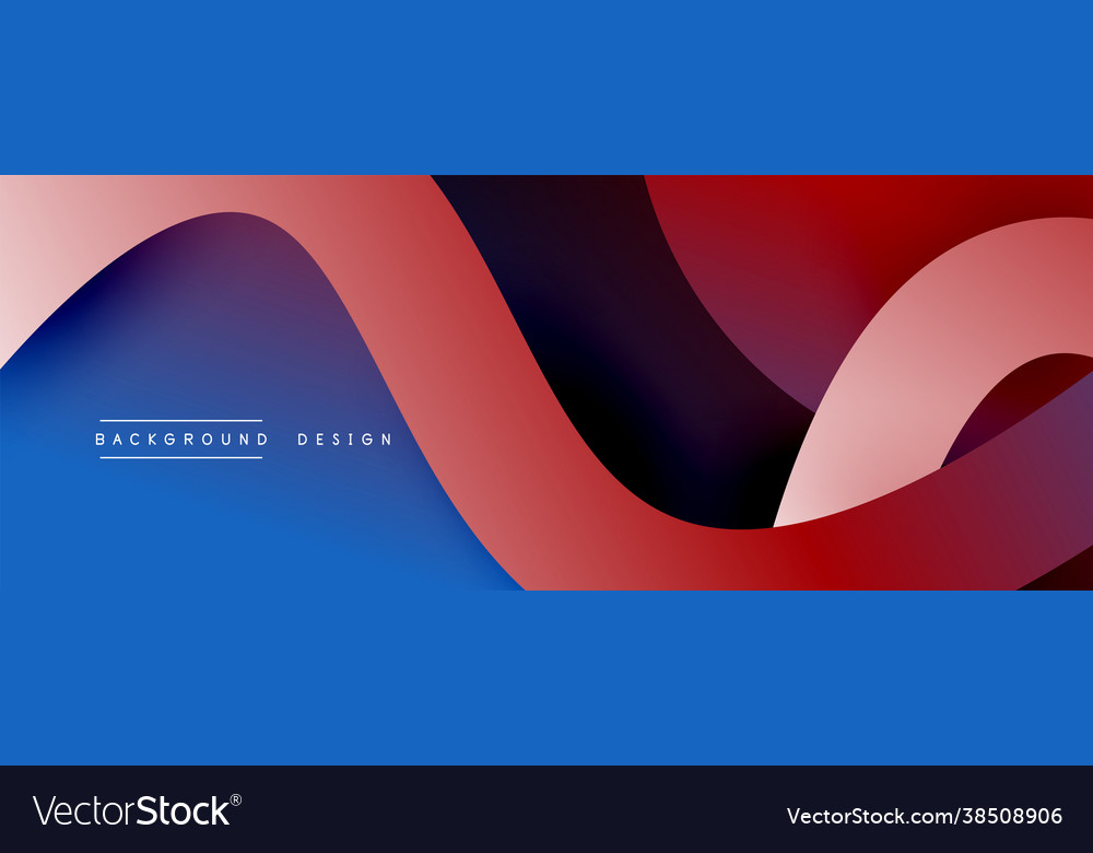 Abstract overlapping lines and circles geometric Vector Image Abstract overlapping lines and circles geometric