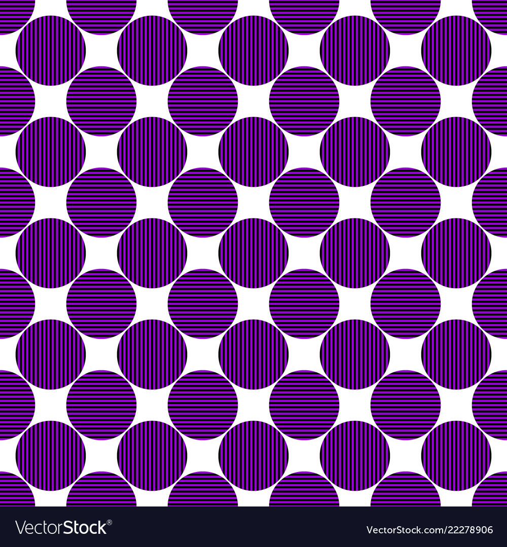 Abstract repeating pattern - circle background