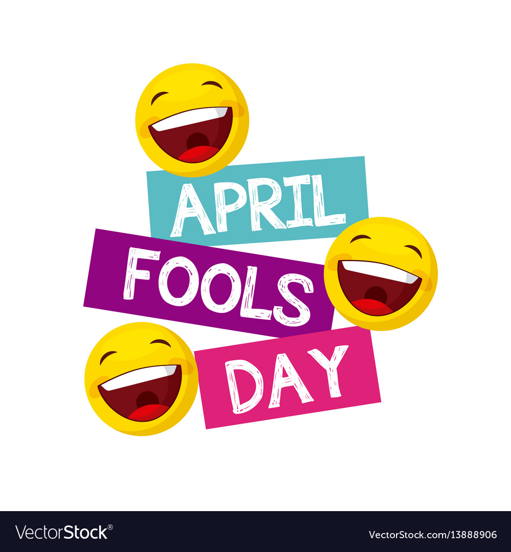 April fools day design