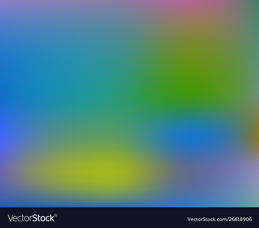 Modern concept in color pattern