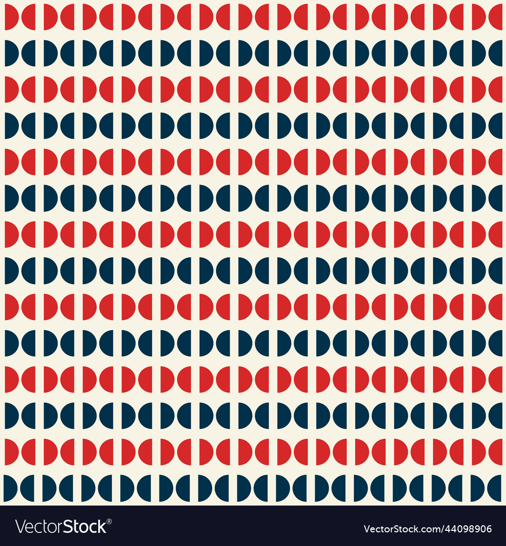 Scandinavian seamless pattern nordic design