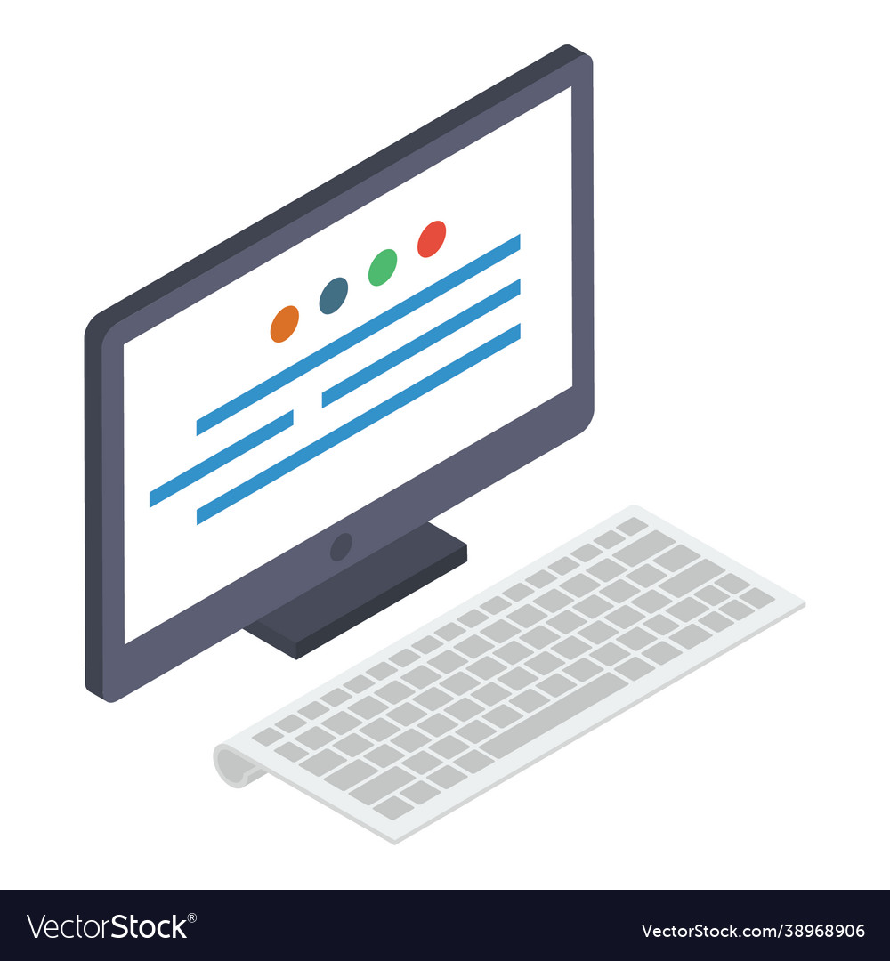 Web interface