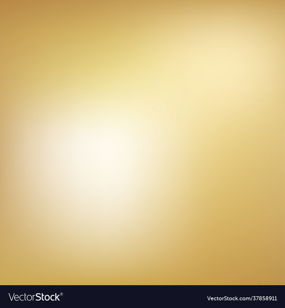 Gold Hintergrund Gradient Folie gelb