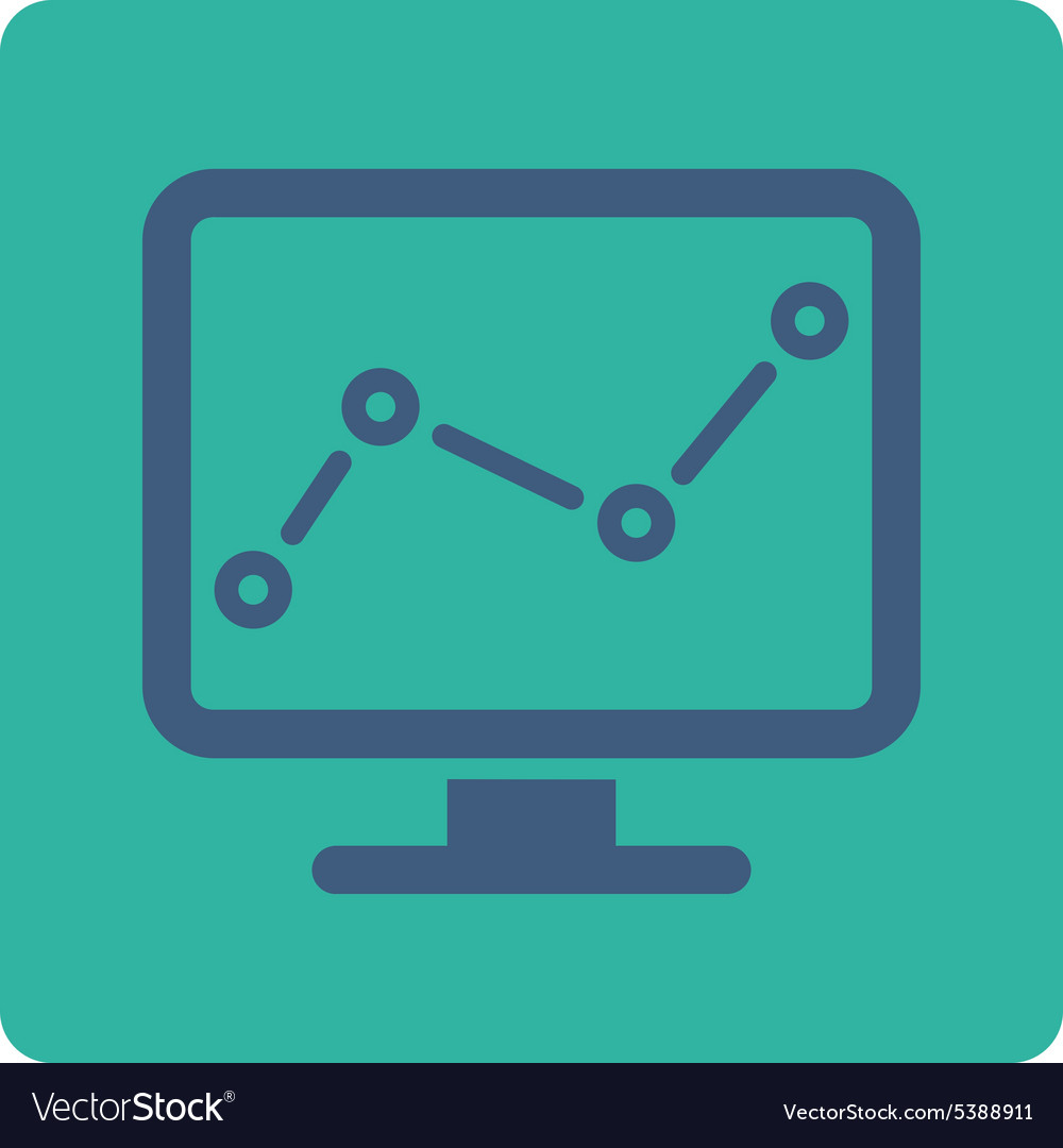 Monitoring icon