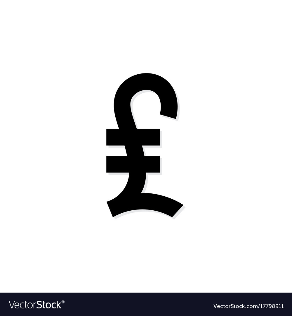 gbp symbol