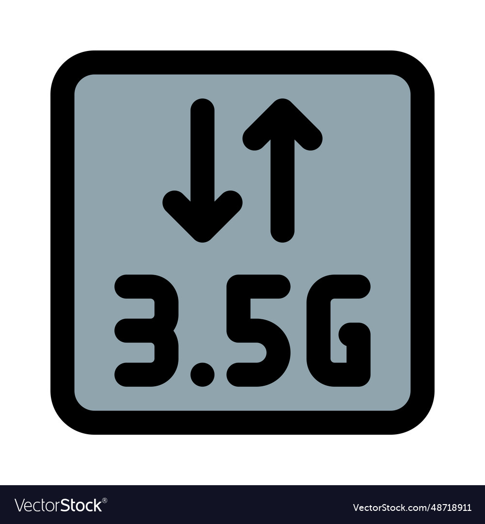 Third generation of mobile internet connectivity