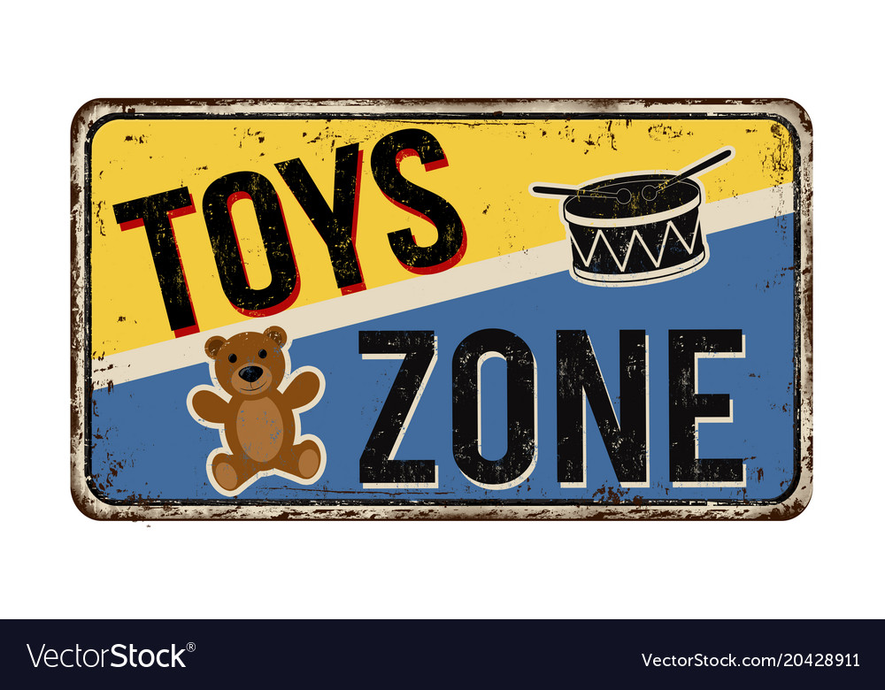 the toy zone